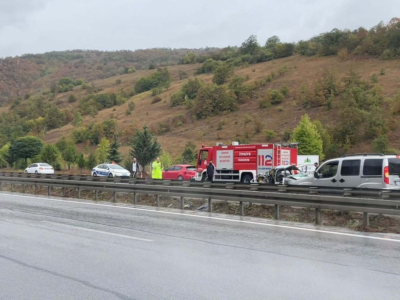 Samsun'da can pazarı! Zincirleme kazada çok sayıda ölü ve yaralı var - Resim: 3
