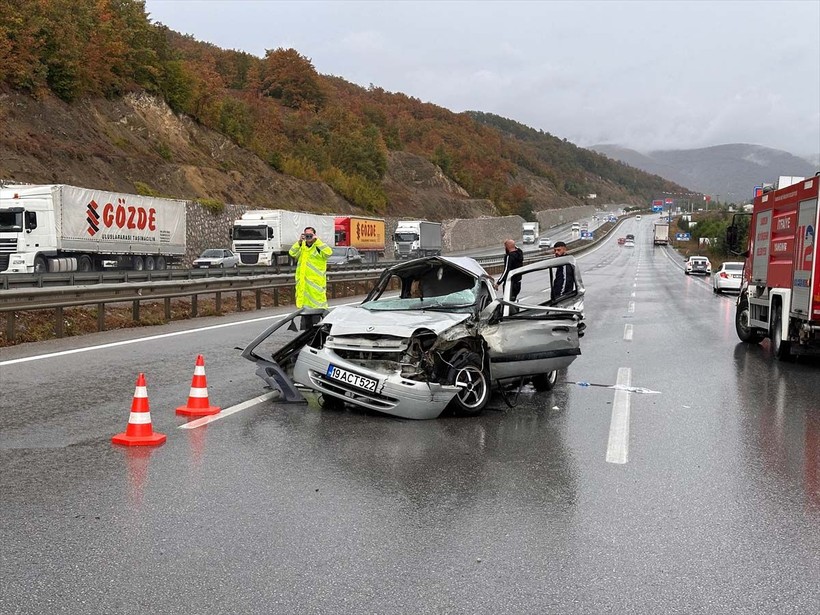 Samsun'da can pazarı! Zincirleme kazada çok sayıda ölü ve yaralı var - Resim: 27