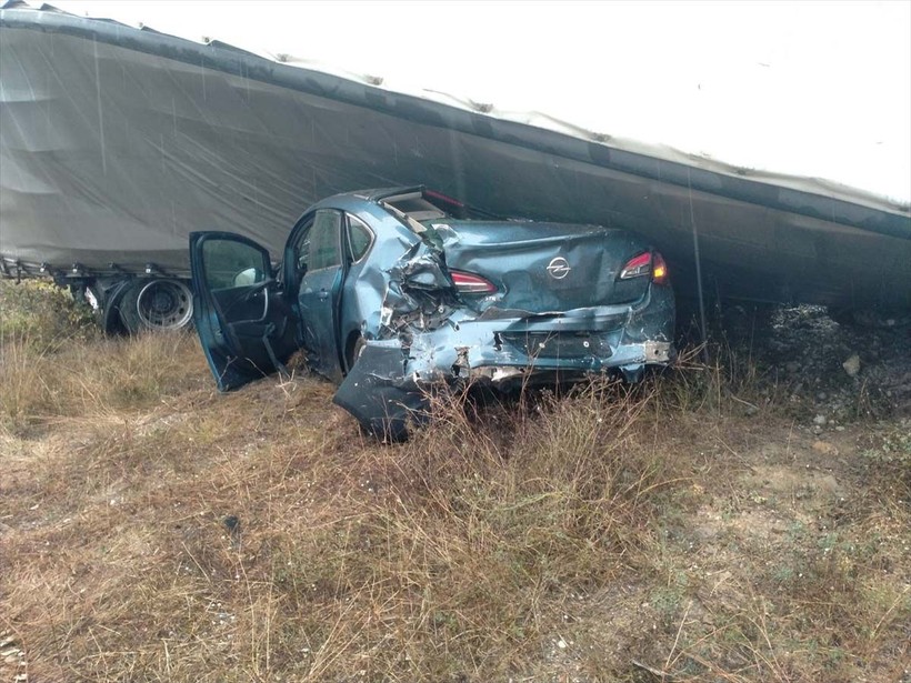 Samsun'da can pazarı! Zincirleme kazada çok sayıda ölü ve yaralı var - Resim: 20
