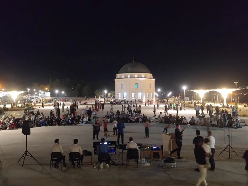 Türkiye'nin dört bir yanında Mevlit Kandili dualarla idrak edildi - Resim: 12