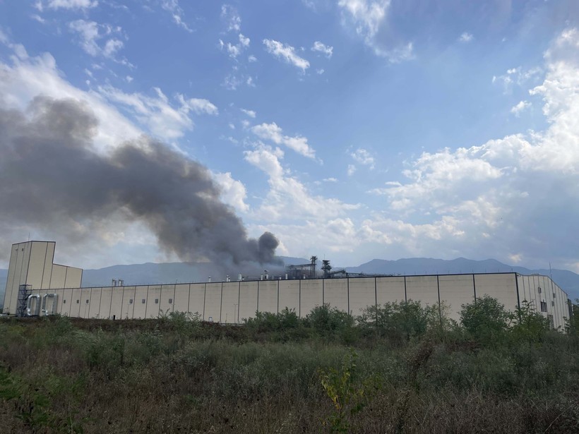 Sakarya'da makarna fabrikasında patlama! 2'si ağır 21 işçi yaralandı - Resim: 14