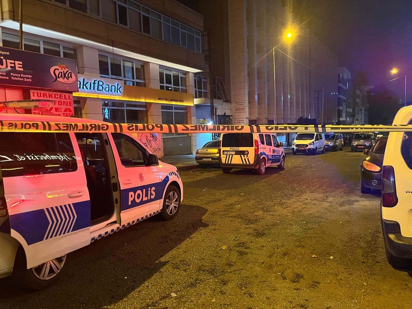Pavyonda kanlı gece! Önce görüştüğü kadını öldürdü, sonra kendini vurdu - Resim: 7