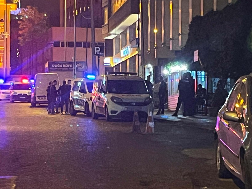 Pavyonda kanlı gece! Önce görüştüğü kadını öldürdü, sonra kendini vurdu - Resim: 6