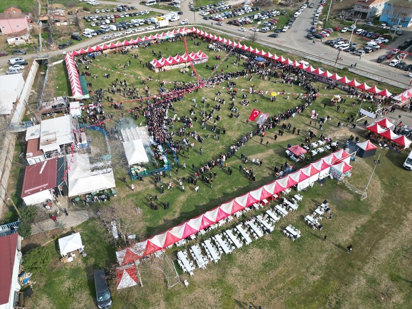 Tekirdağ'da 