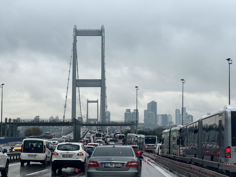 İstanbul'da 1 Mayıs önlemleri | Hangi yollar ve metro istasyonları trafiğe kapatıldı? - Resim: 20