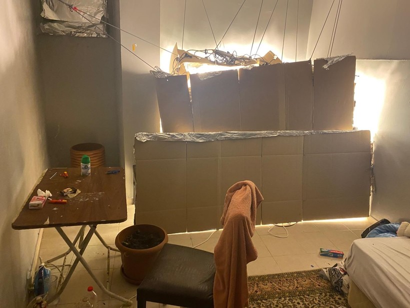 Kiraladıkları daireye uyuşturucu serası kuran 2 şüpheli yakalandı - Resim: 3