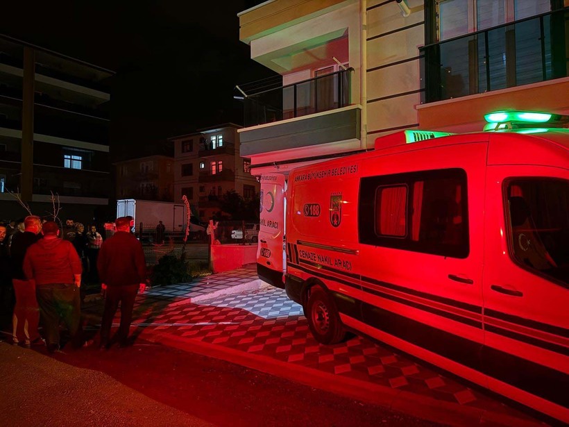 Ankara'da tüyler ürperten vahşet! 21 yaşındaki genç kızı yaşlı karşı komşusu katletti - Resim: 7