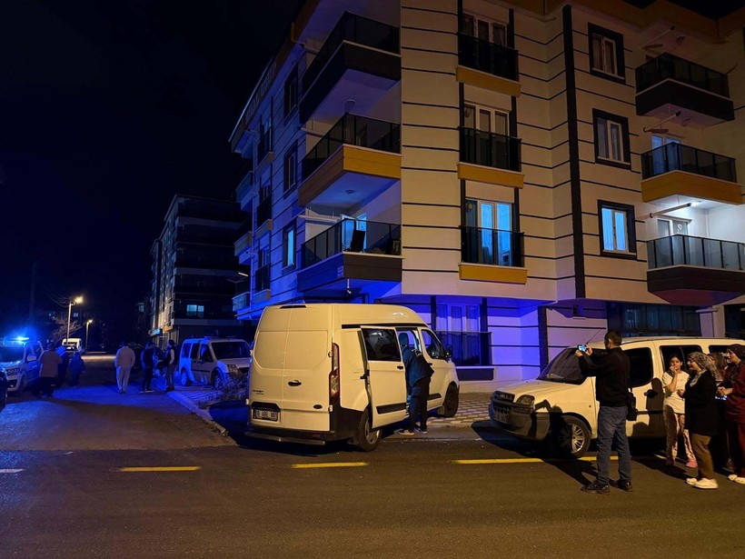Ankara'da tüyler ürperten vahşet! 21 yaşındaki genç kızı yaşlı karşı komşusu katletti - Resim: 8