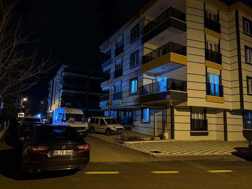 Ankara'da tüyler ürperten vahşet! 21 yaşındaki genç kızı yaşlı karşı komşusu katletti - Resim: 6