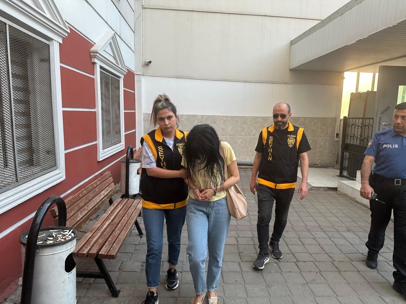 Adana'da özel eğitim öğretmeninden otizmli çocuklara şiddet - Resim : 2