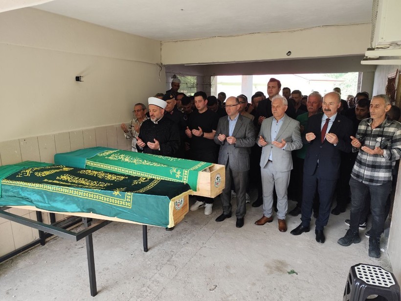 Lisede kız kardeşleri katleden güvenlik görevlisi tutuklandı! Kardeşler hakkında kahreden detay - Resim: 5