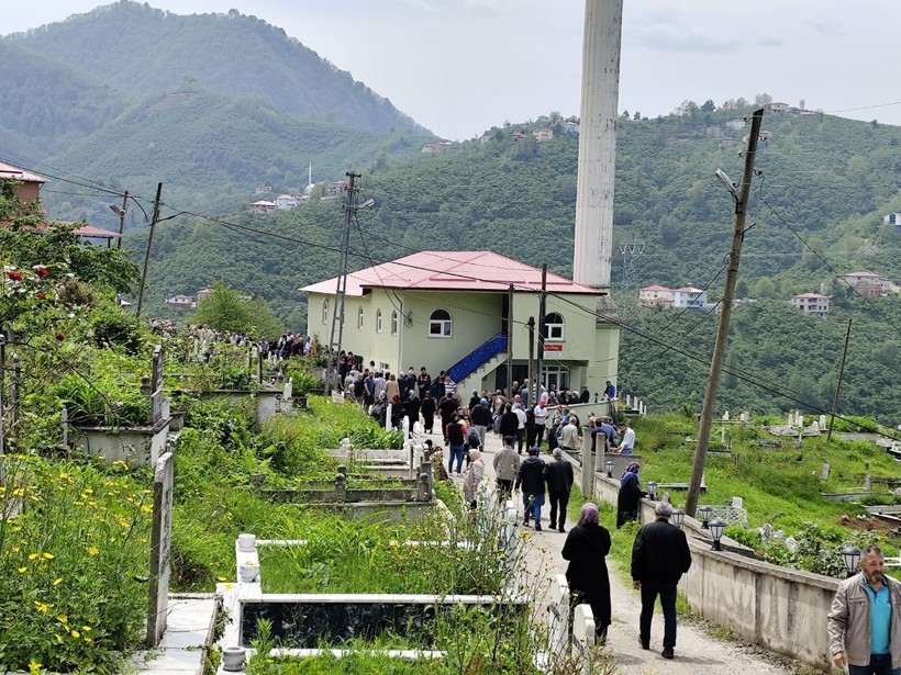 Lisede kız kardeşleri katleden güvenlik görevlisi tutuklandı! Kardeşler hakkında kahreden detay - Resim: 8