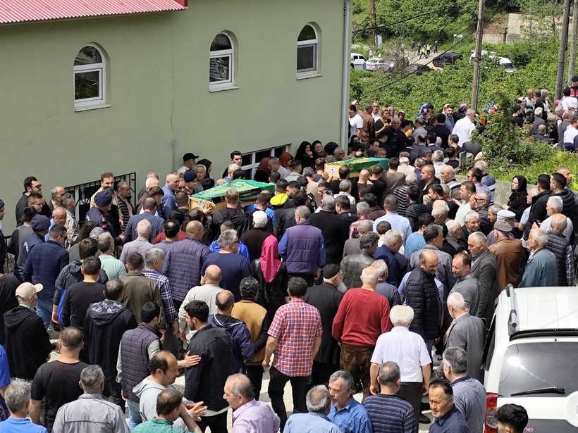 Lisede kız kardeşleri katleden güvenlik görevlisi tutuklandı! Kardeşler hakkında kahreden detay - Resim: 4