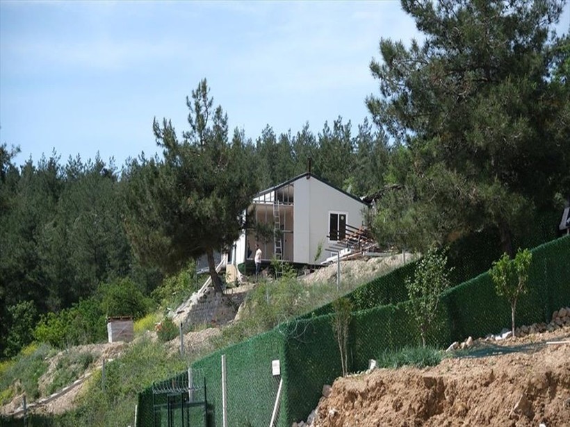 'Uçan Villa'nın sahibi konuştu: Adımız çıktı, çok zararım var - Resim: 4