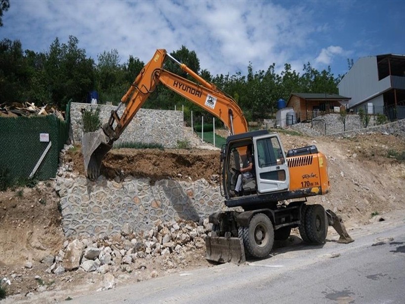 'Uçan Villa'nın sahibi konuştu: Adımız çıktı, çok zararım var - Resim: 3