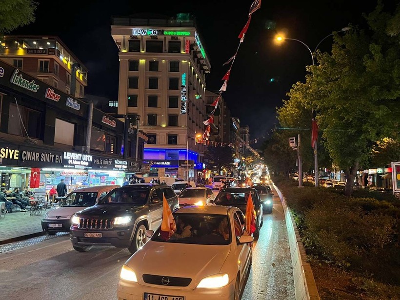 Ağrı'dan Tekirdağ'a şampiyonluk kutlaması! Yurdun dört bir yanında Galatasaraylı taraftardan kutlama - Resim: 54