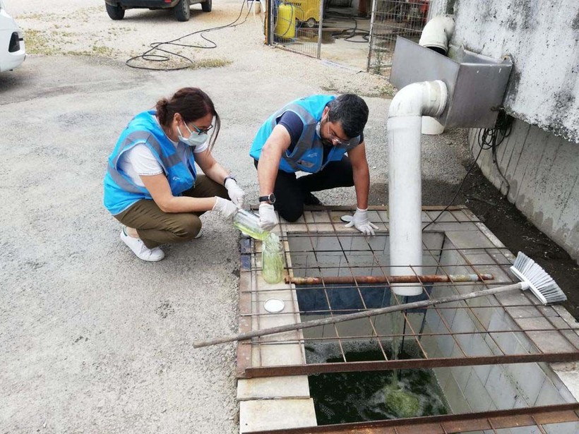 Marmara Denizi Koruma Eylem Planı kapsamında işletme ve deniz araçlarına 1 milyar 808 milyon 701 bin TL ceza uygulandı - Resim: 20
