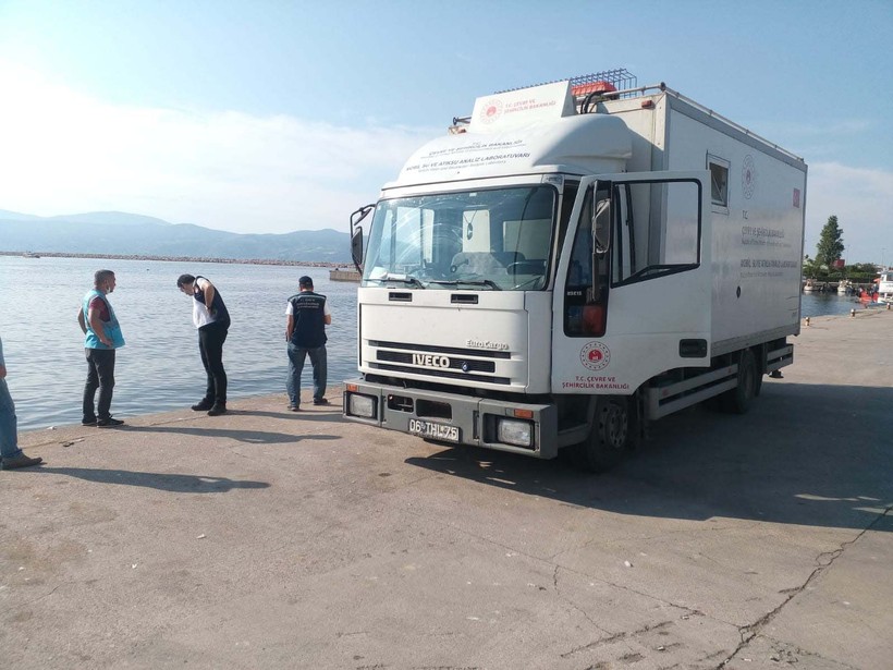 Marmara Denizi Koruma Eylem Planı kapsamında işletme ve deniz araçlarına 1 milyar 808 milyon 701 bin TL ceza uygulandı - Resim: 14