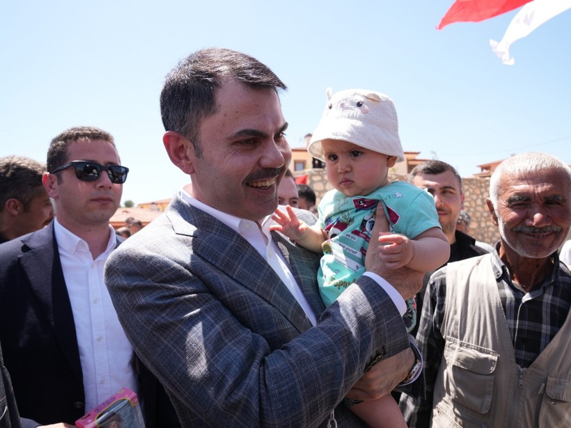Bakan Kurum’a Zey Köyü’nden teşekkür: Böyle modern olacağı kimsenin aklına gelmezdi - Resim : 2