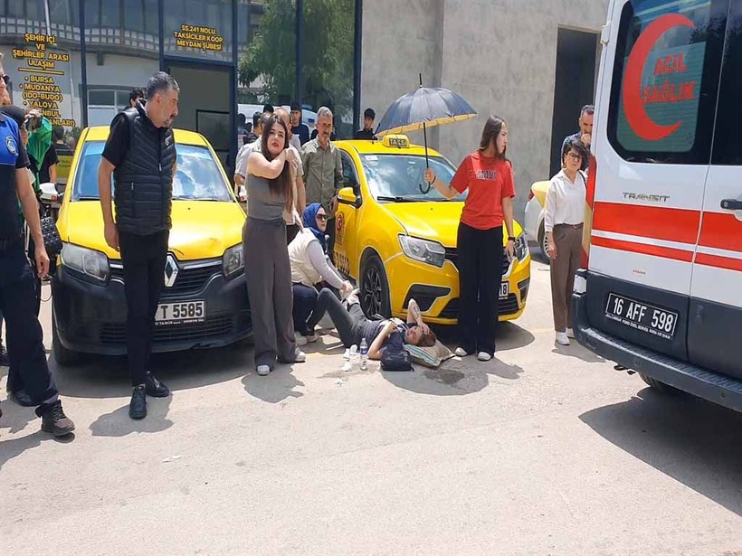 Bursa'da eski nişanlısının bacağından vurduğu Asel'in yardım çığlığı - Resim: 5