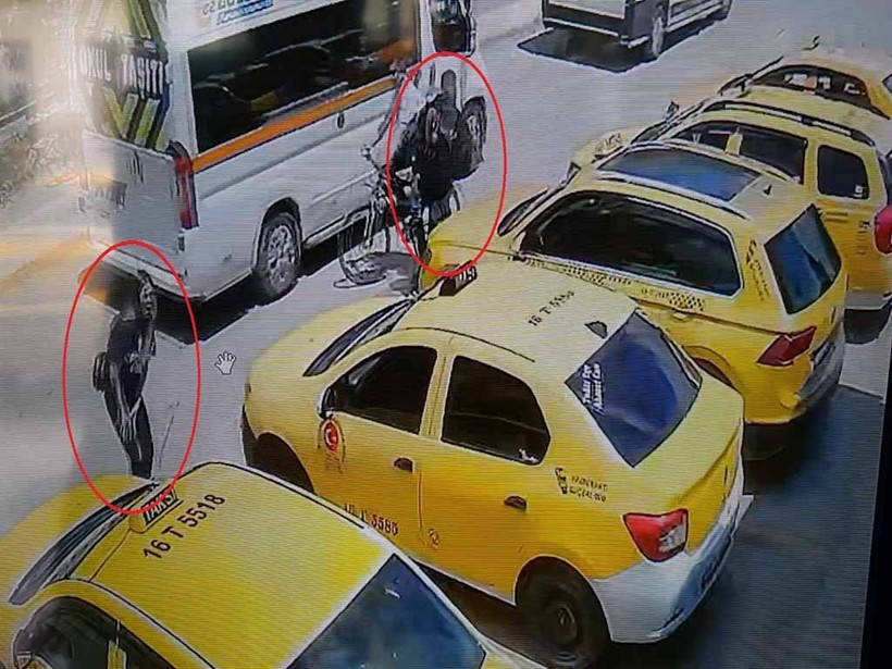 Bursa'da eski nişanlısının bacağından vurduğu Asel'in yardım çığlığı - Resim: 4
