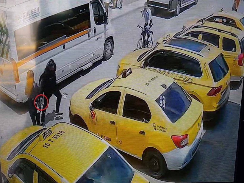 Bursa'da eski nişanlısının bacağından vurduğu Asel'in yardım çığlığı - Resim: 3