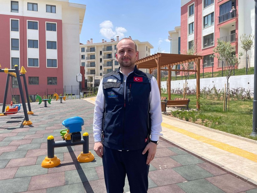 Bakan Kurum: Dağları deldik, yepyeni bir şehir kurduk - Resim: 7