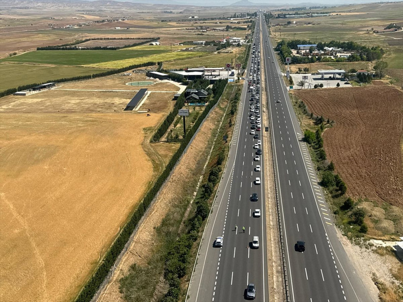 Bu yollara dikkat... Sabit radar noktaları belli oldu - Resim: 1