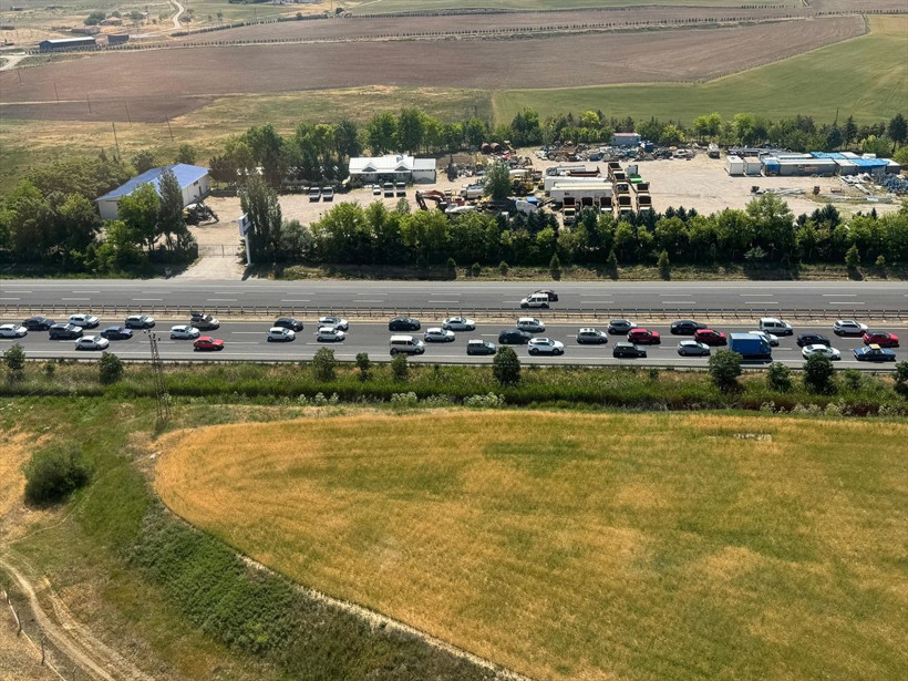 Bu yollara dikkat... Sabit radar noktaları belli oldu - Resim: 4