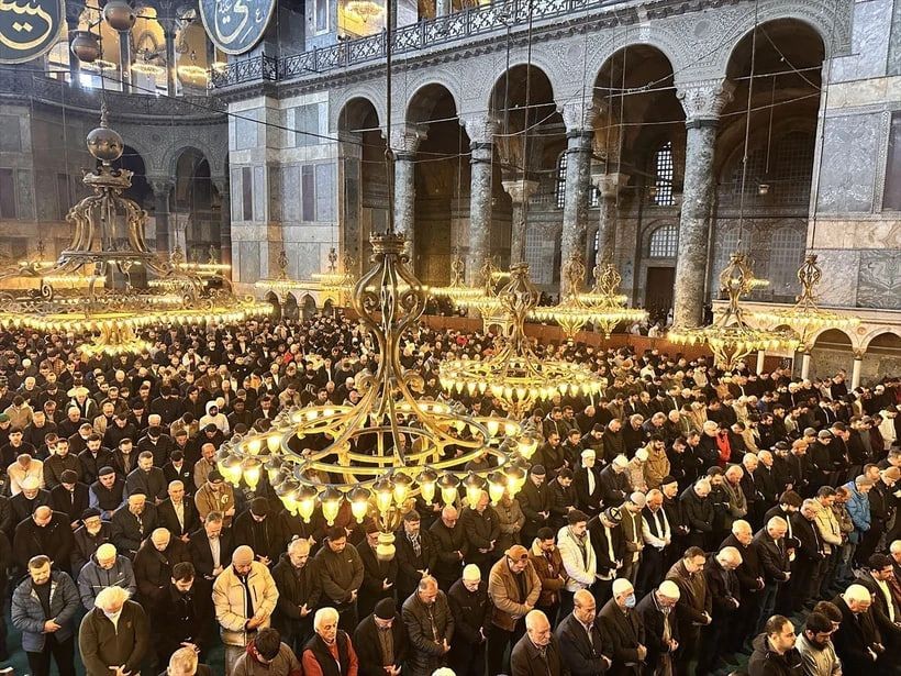 Bayram namazı saat kaçta? İstanbul, Ankara, İzmir... 81 il için Kurban Bayramı namazı saatleri - Resim: 8