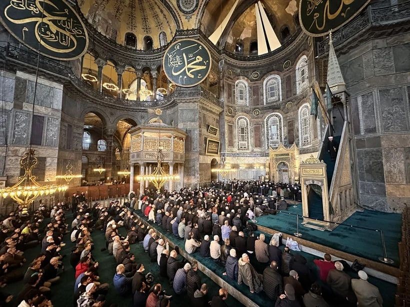 Bayram namazı saat kaçta? İstanbul, Ankara, İzmir... 81 il için Kurban Bayramı namazı saatleri - Resim: 6