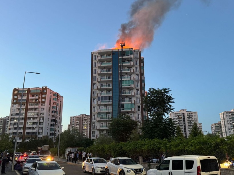 Diyarbakır'daki yangın faciasında tüyler ürperten ayrıntı! Anne ve çocukları ihmal kurbanı oldu - Resim: 13