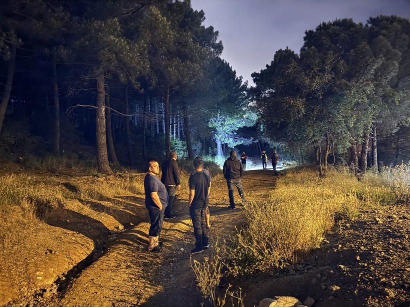 Pendik'te ikinci Ece Gürel vakası: Aydos Ormanı’na giren adamdan saatlerdir haber yok - Resim : 1