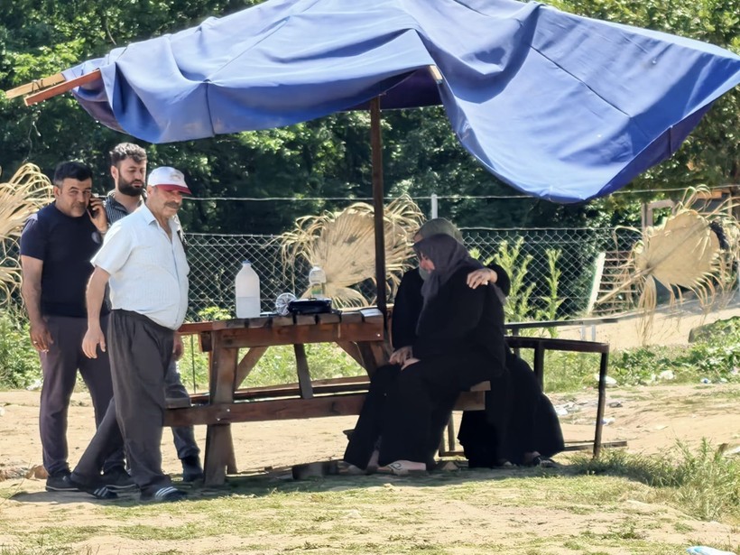 Kaplıca keyfi faciayla bitti: Emekli öğretmen hayatını kaybetti - Resim: 2