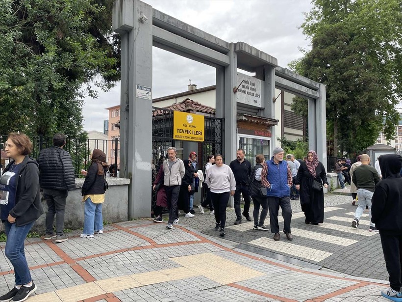 Milli Eğitim LGS soru ve cevap anahtarlarını yayımlandı - Resim: 7