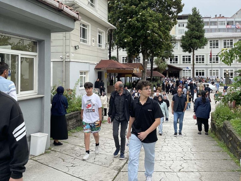Milli Eğitim LGS soru ve cevap anahtarlarını yayımlandı - Resim: 3