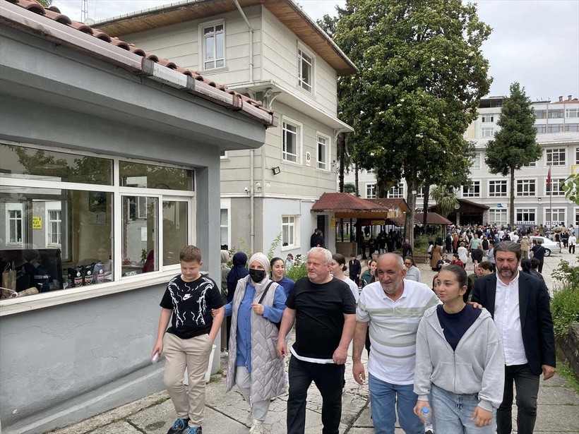 Milli Eğitim LGS soru ve cevap anahtarlarını yayımlandı - Resim: 2