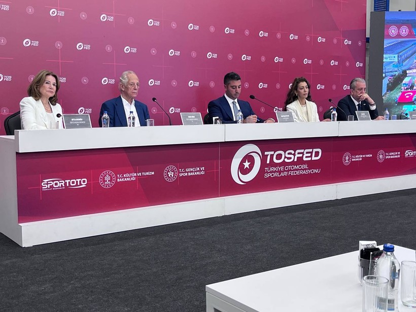 İstanbul Park’ta yeni dönem: Pist artık TOSFED’in yönetiminde - Resim : 2