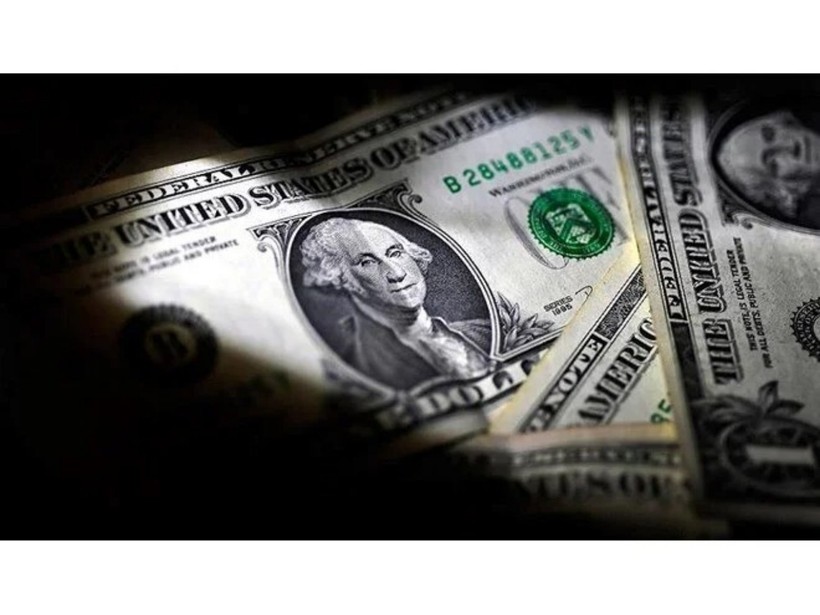 ABD dolarında 1973'ten bu yana bir ilk! 6 ayda yüzde 10'u aştı - Resim : 1