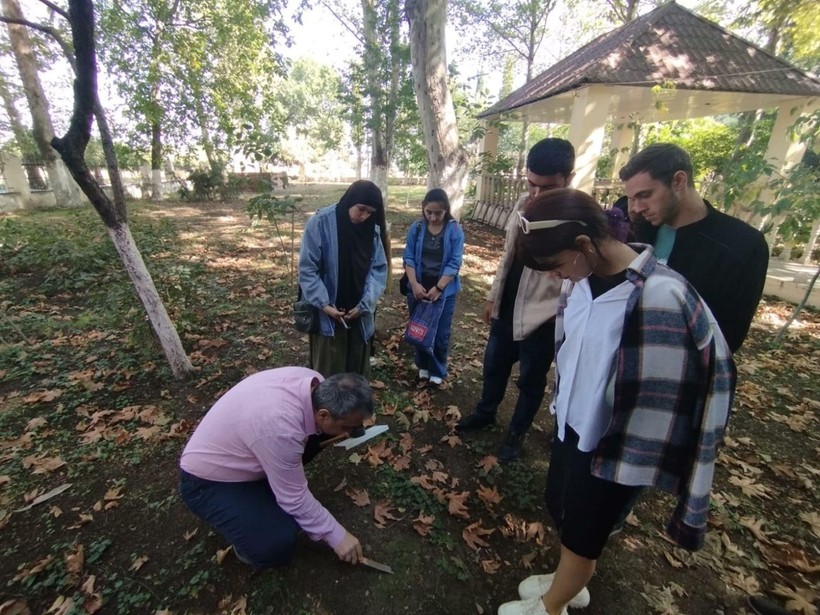 Yangının sessiz mağduru: Toprak - Resim: 9