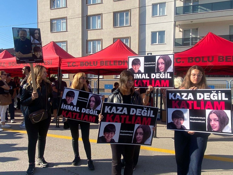 78 kişinin öldüğü Kartalkaya’daki otel faciasında ilk duruşma bugün! Polis kuş uçurtmuyor - Resim: 10