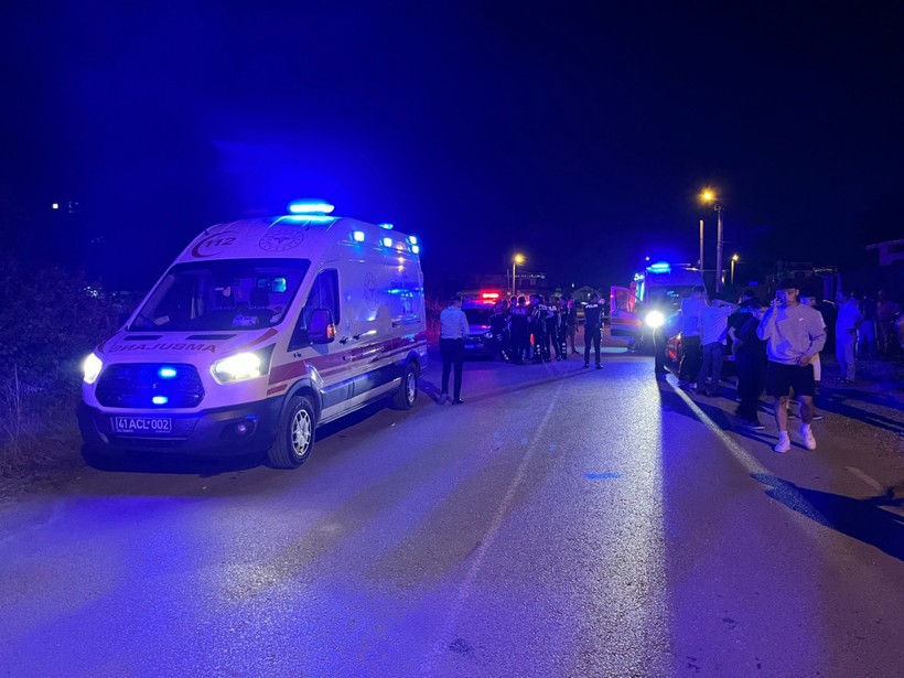 Kocaeli’de aile içi dehşet: Amca yeğenlerini vurdu! 2 ölü 1 yaralı - Resim : 1