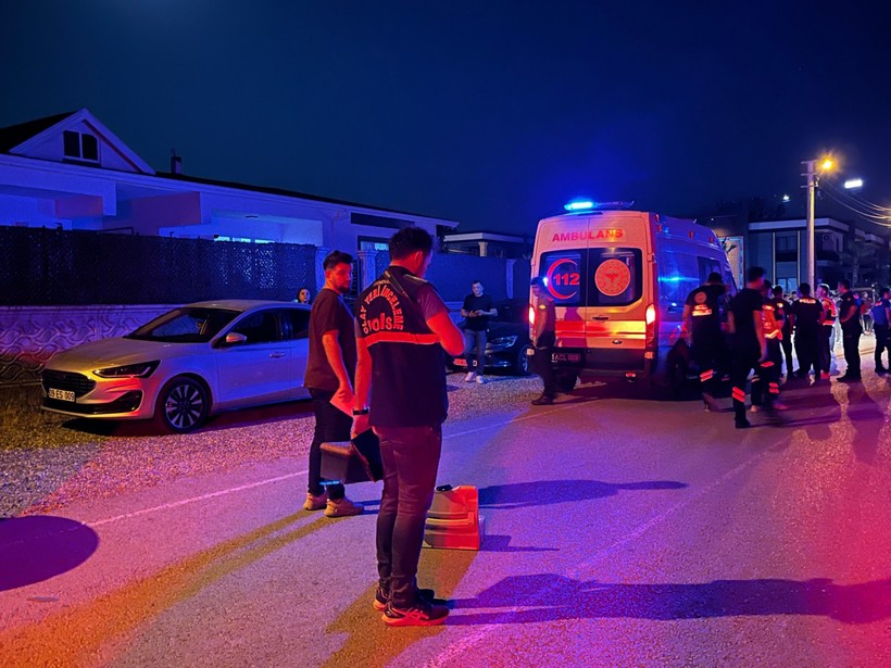 Kocaeli’de aile içi dehşet: Amca yeğenlerini vurdu! 2 ölü 1 yaralı - Resim : 2