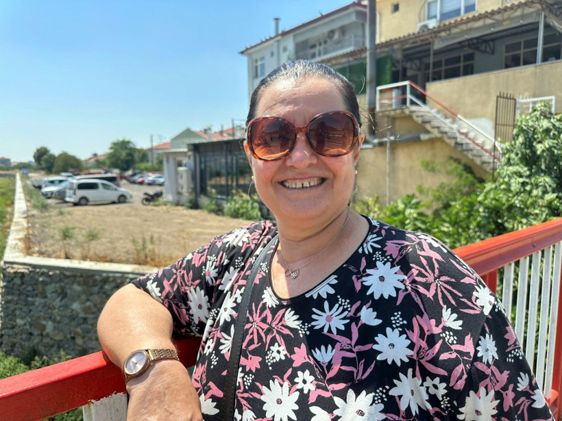 Edirne'ye gelen su maymunları ilgi görüyor - Resim: 10
