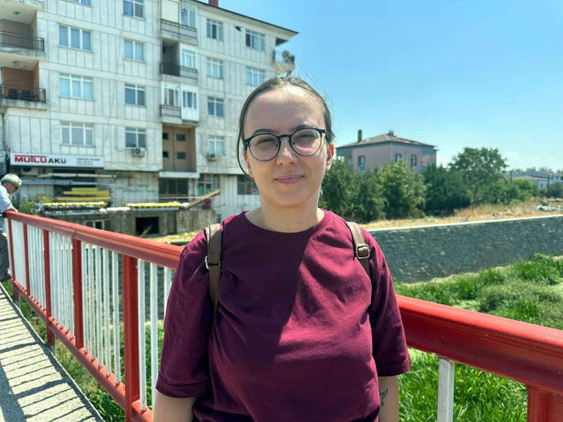 Edirne'ye gelen su maymunları ilgi görüyor - Resim: 11