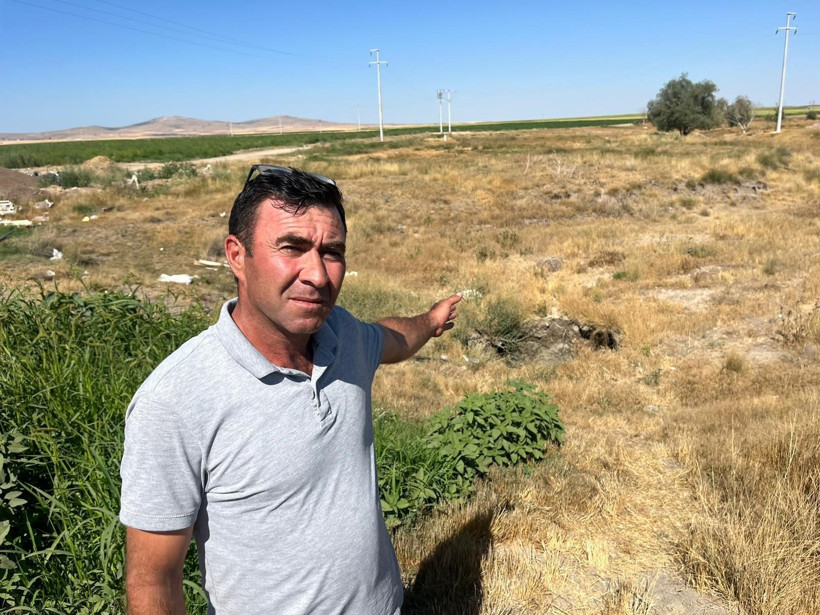 Balıkesir'deki 6.1'lik deprem sonrası Eskişehir'de obruk oluştu - Resim: 5
