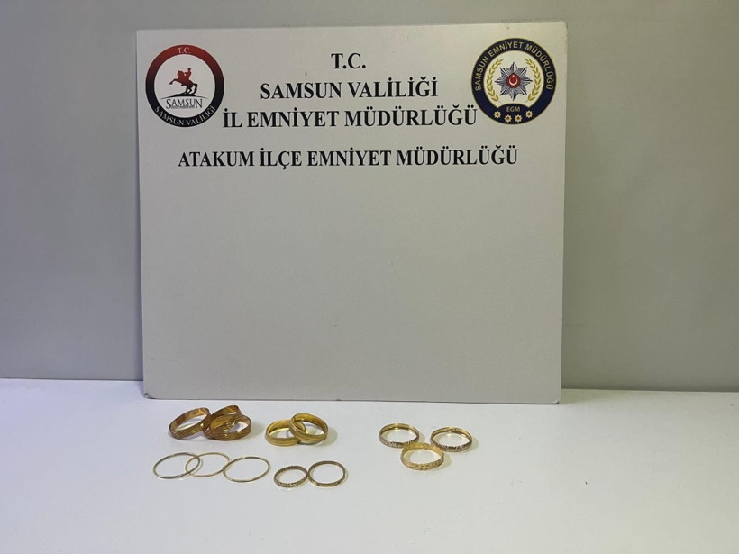 Komşusunun anahtarını gizlice kopyalayıp 1,7 milyon liralık altın çaldı, sonrasında ise otomobil satın aldı - Resim : 1