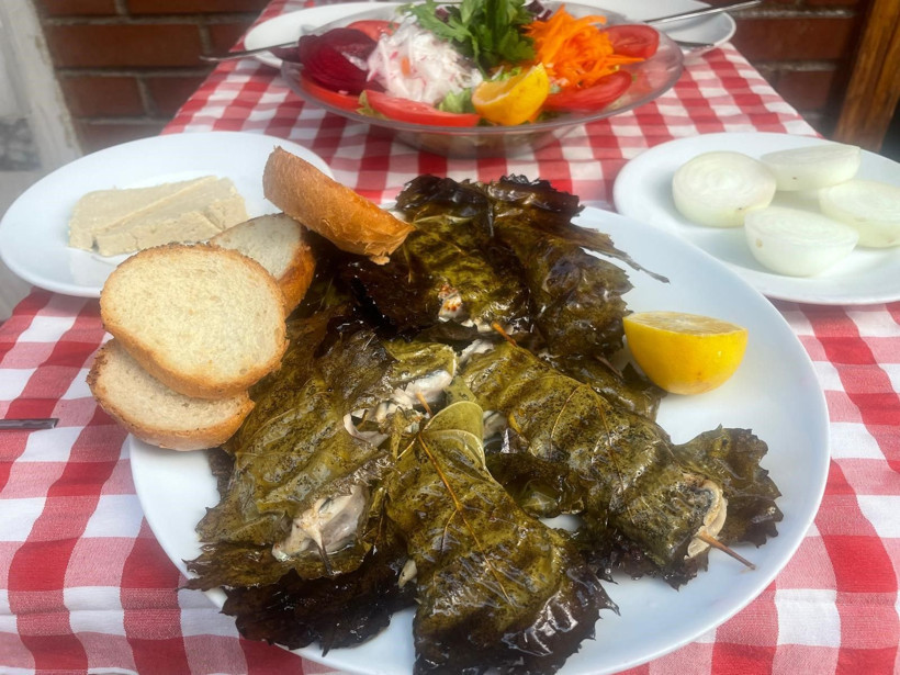 Sardalyada "üzüm zamanı" - Resim: 4