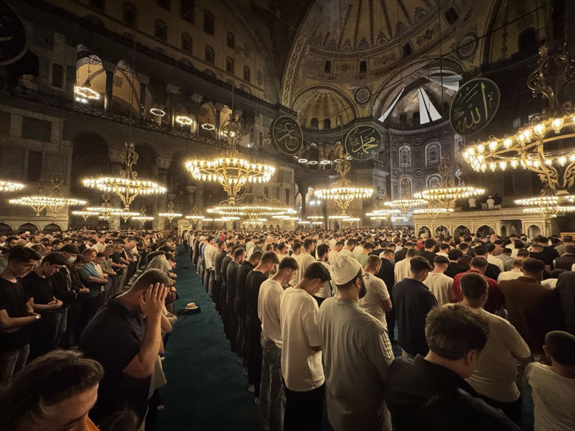 Mevlit Kandili tüm yurtta dualarla idrak edildi - Resim: 12