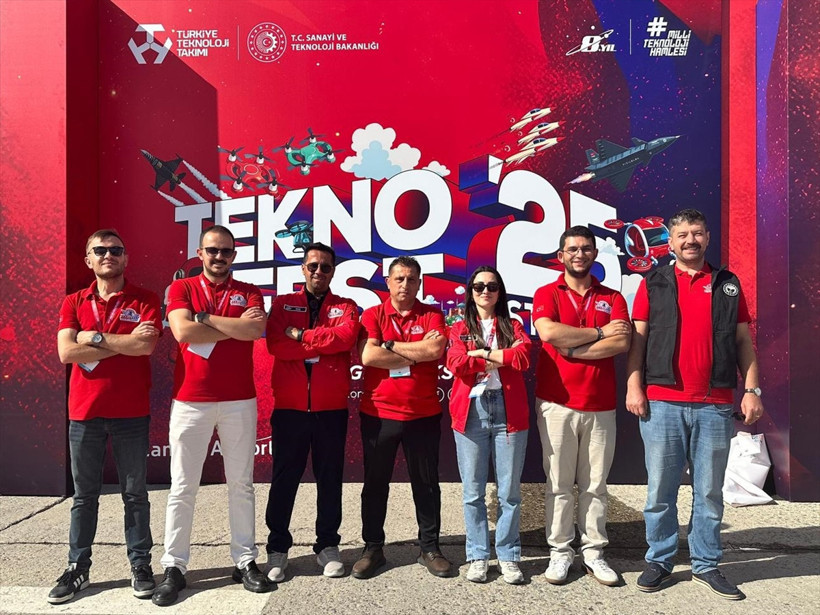 Tarımda TEKNOFEST Şampiyonu: Ardahan - Resim : 5